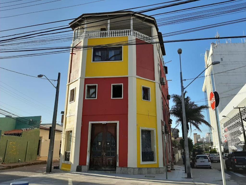 Good Hostel & Pousada 포르탈레자 외부 사진