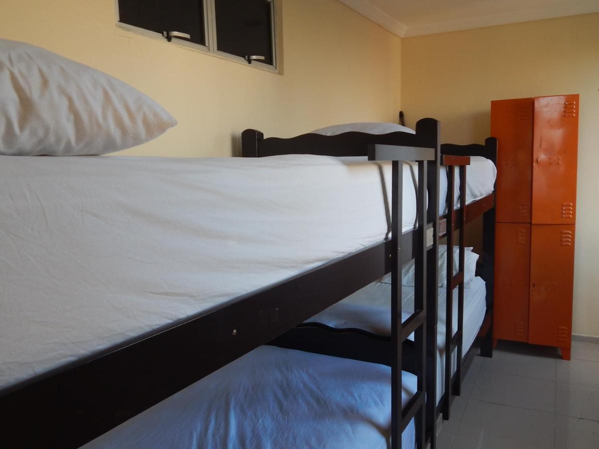 Good Hostel & Pousada 포르탈레자 외부 사진