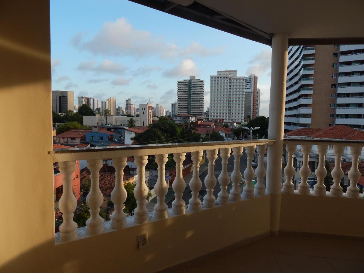 Good Hostel & Pousada 포르탈레자 외부 사진