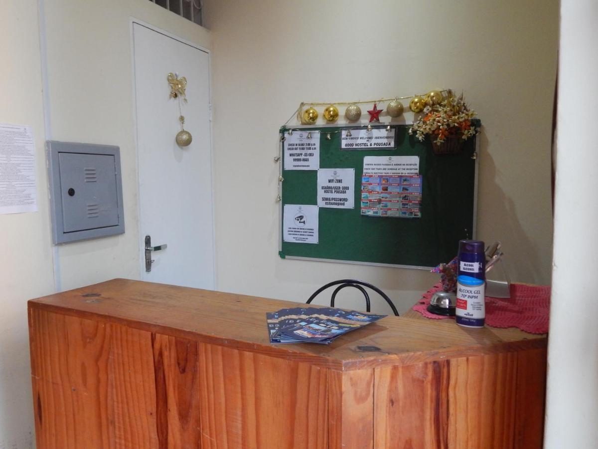 Good Hostel & Pousada 포르탈레자 외부 사진
