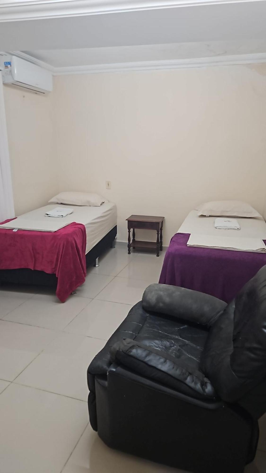 Good Hostel & Pousada 포르탈레자 객실 사진